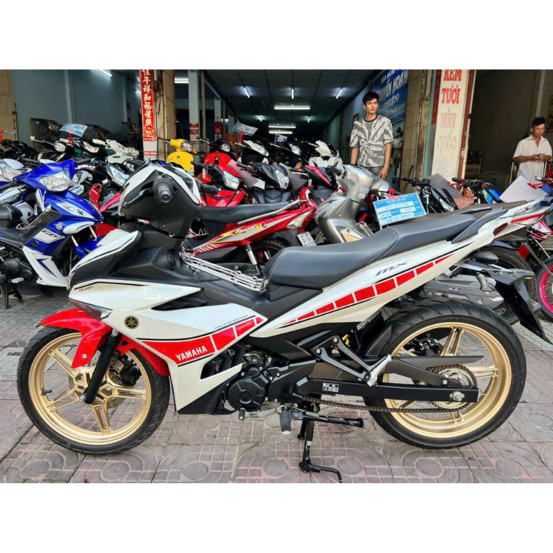 YAMAHA INĐÔ MX KING 150 