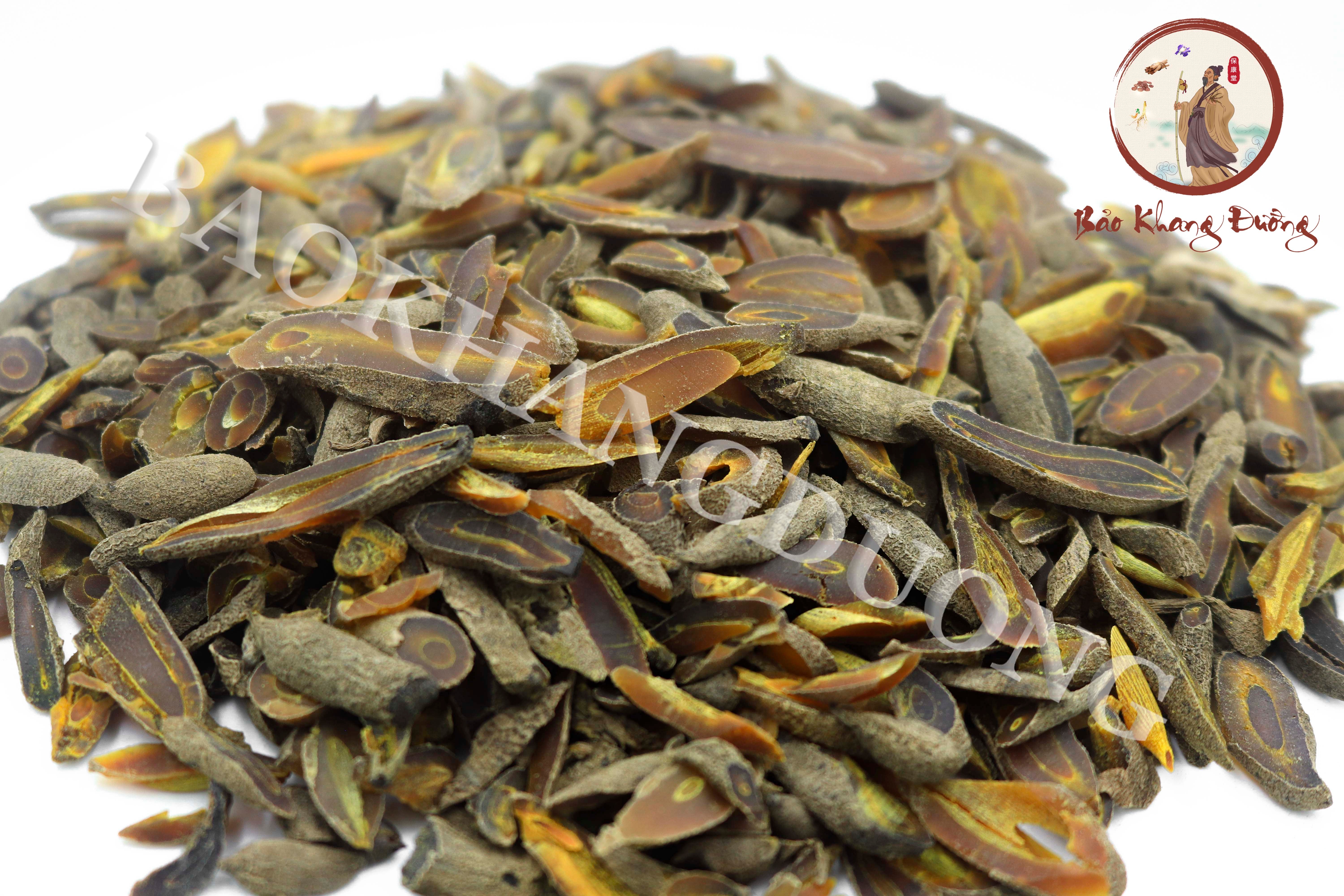 DƯỢC LIỆU UẤT KIM - 郁金 (Yùjīn)
