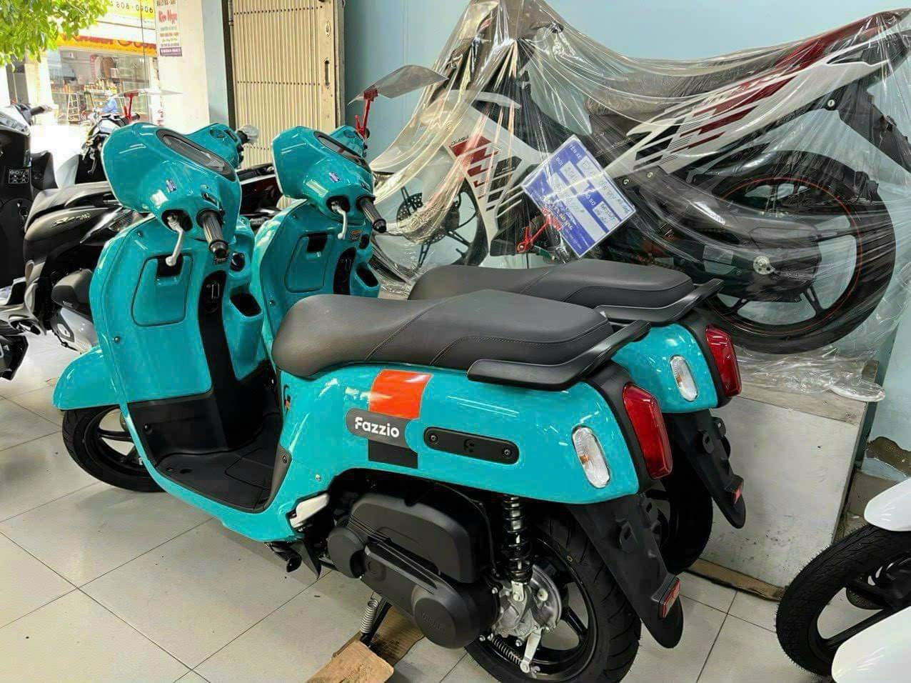Fazzio 125 