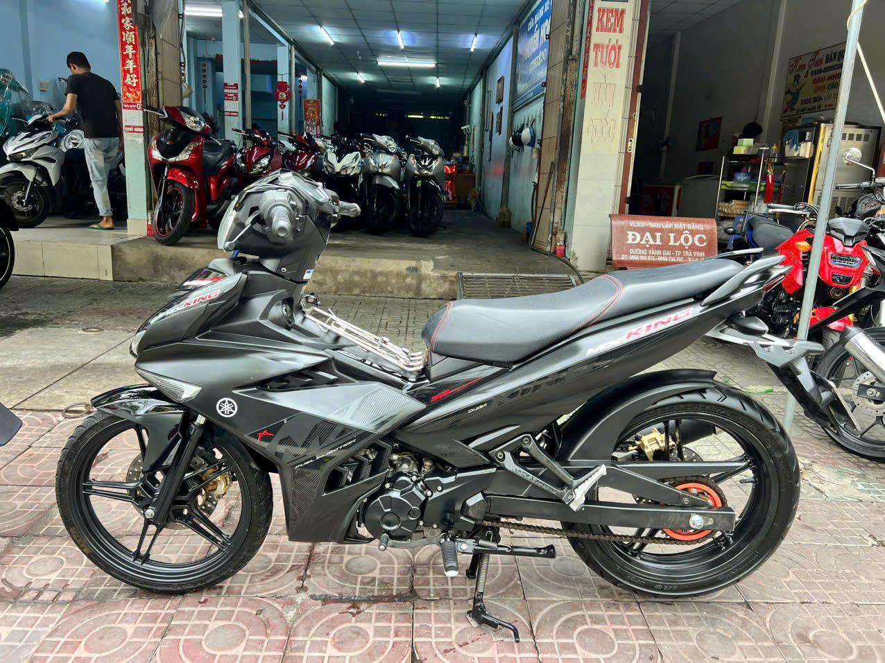 MX KING 150
