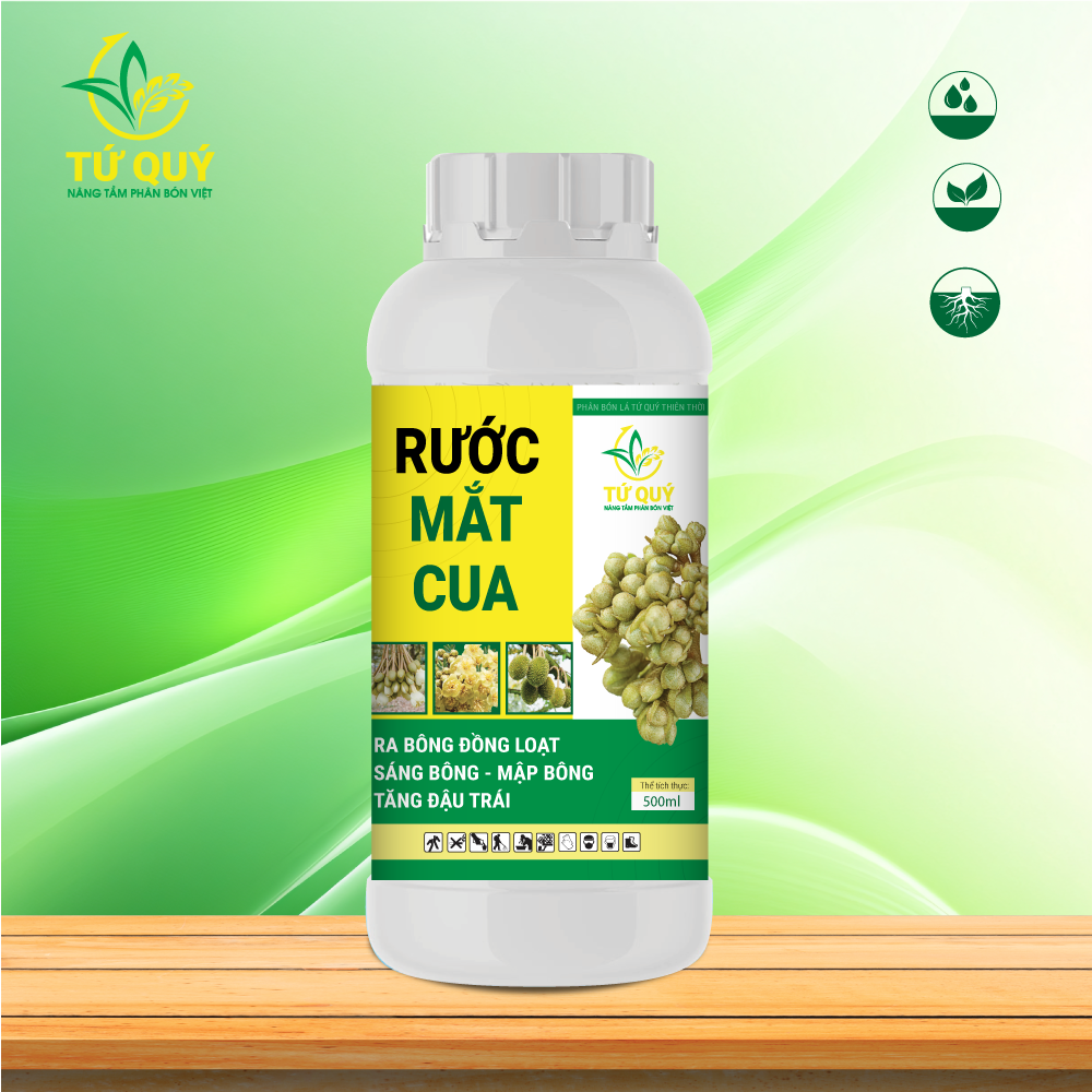 Rước Mắt Cua Chai 500ml