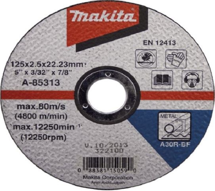 Đá Cắt Phẳng A-85123 (100mm)