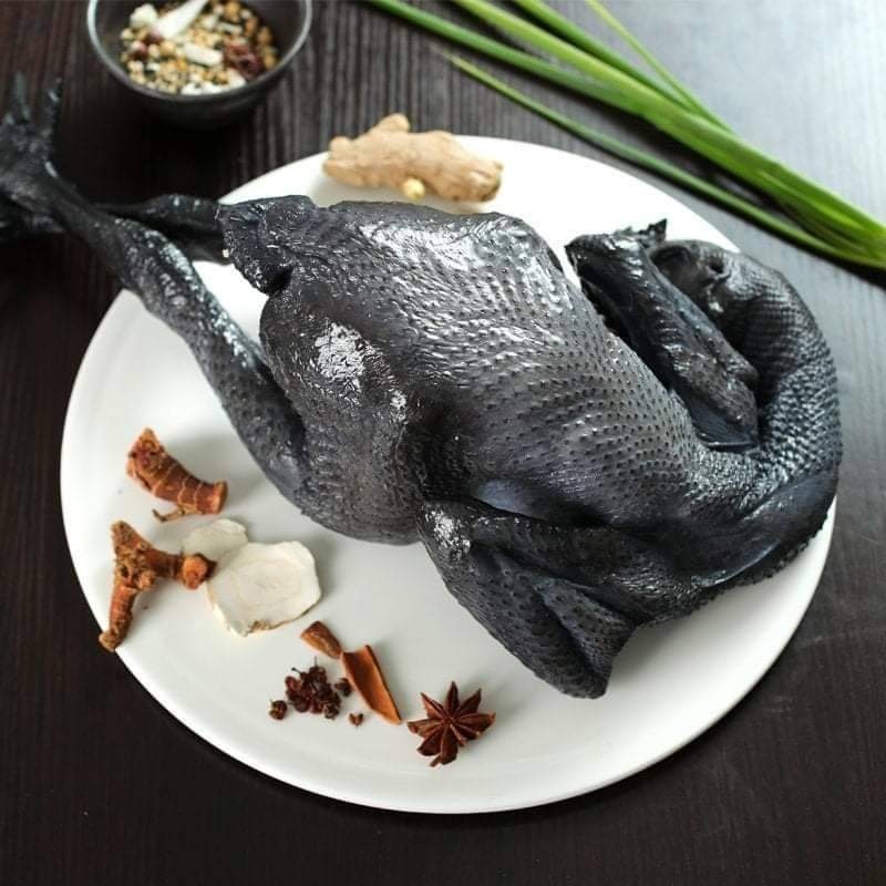 Gà Ác Hoàn Hảo Food  3 - 4 con/túi