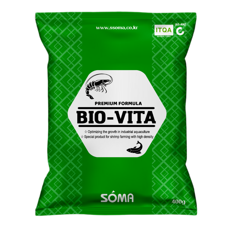 BIO-VITA _ VITAMIN TỔNG HỢP, CHỐNG STRESS CHỦ ĐỘNG, Gói 400 gram/Thùng 25 gói.