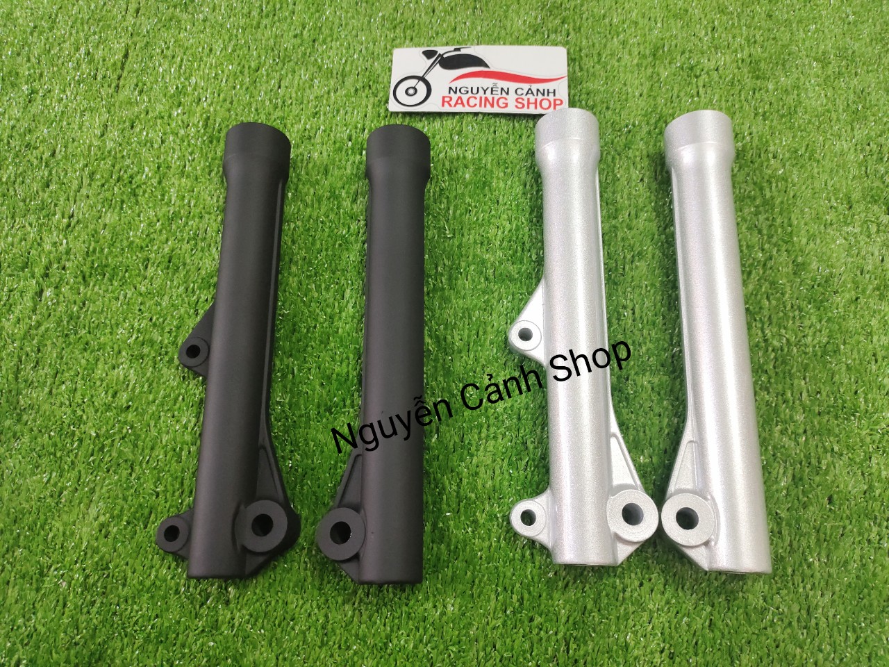 Vỏ phuộc trước wave S110