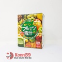 Bột nước ép trái cây tổng hợp Japan Gals 24 gói x 3g - Mã sản phẩm: 4560121432907