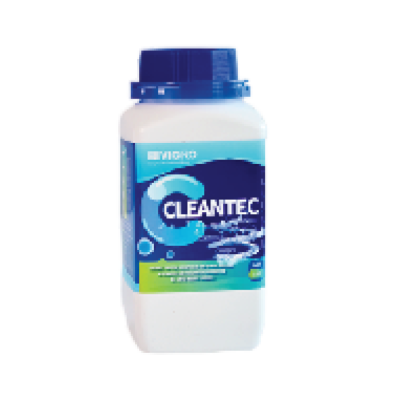 CLEANTEC_BỘT DIỆT KHUẨN PHỔ RỘNG, Chai 1kg/Thùng 20 Kg.