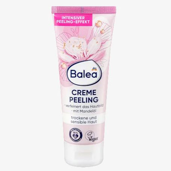 Balea Creme Peeling - Kem tẩy da chết mặt , 75ml