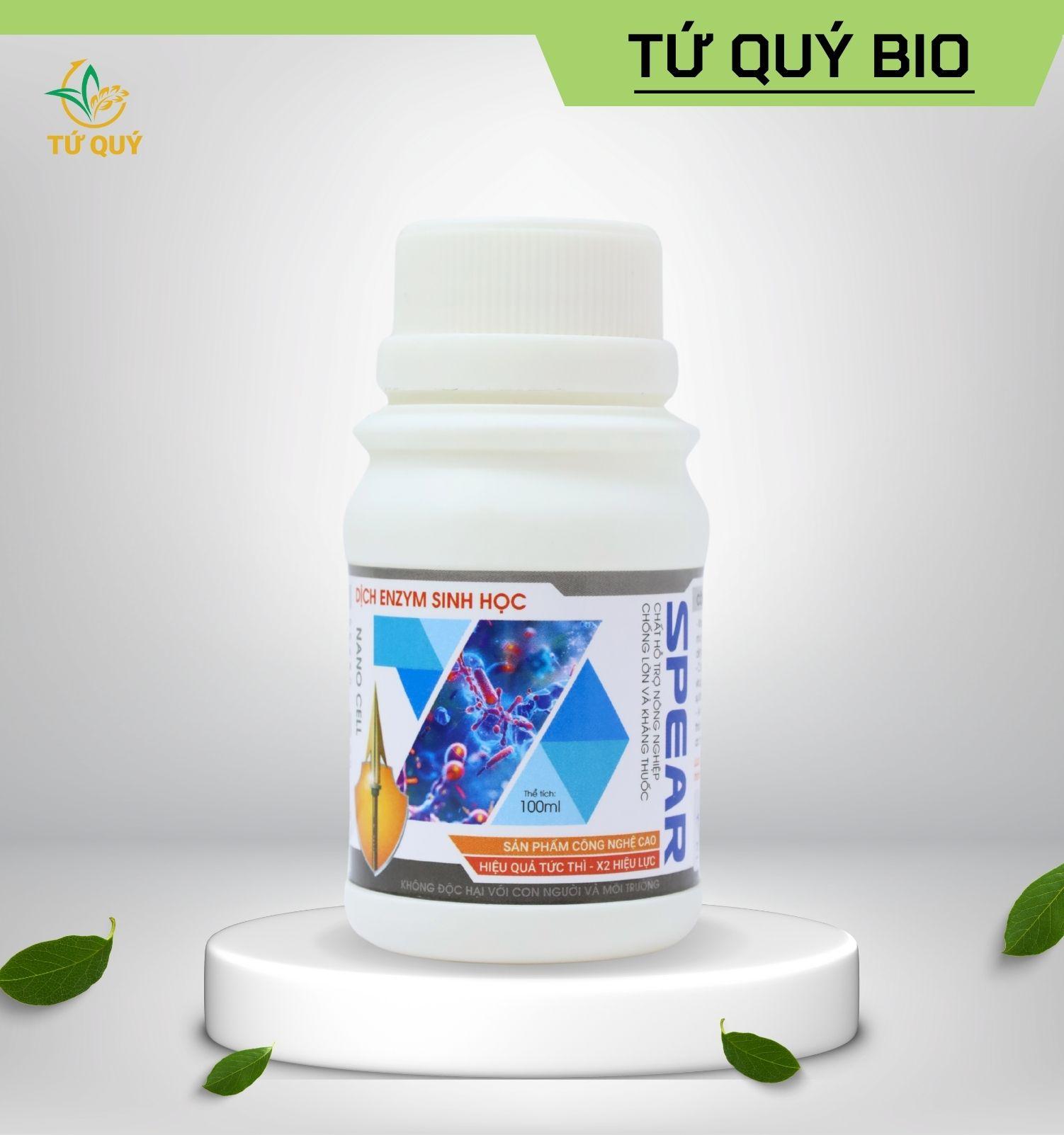 Spear Chai 100ml