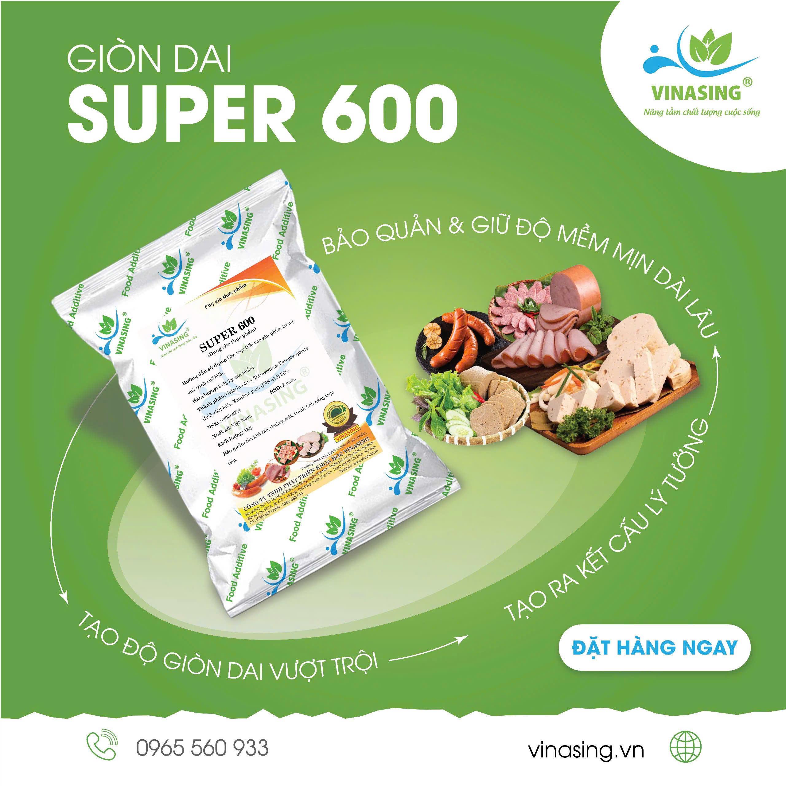 Super 600
