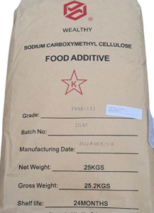 Sodium Carboxy Methyl Cellulose