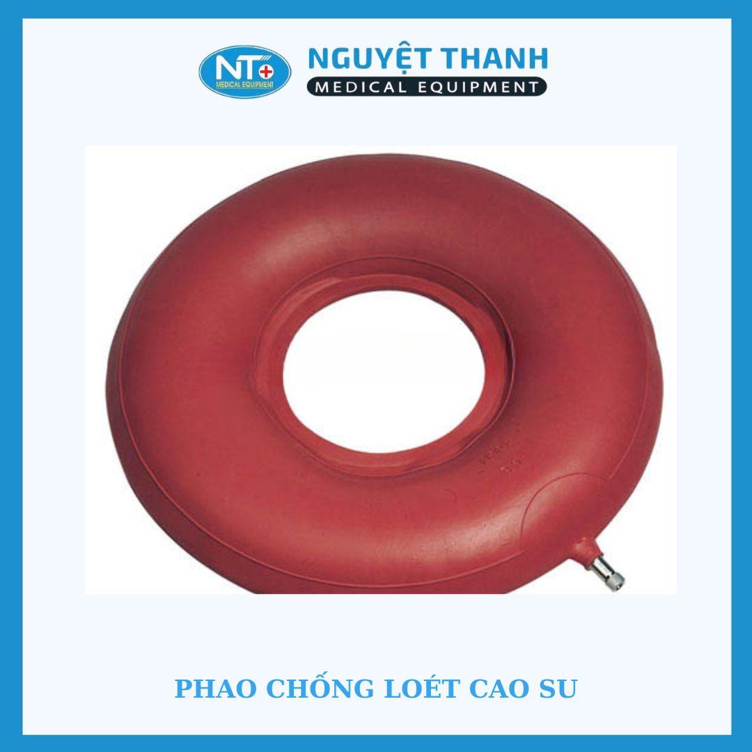 Phao Chống Loét Cao Su Greetmed 