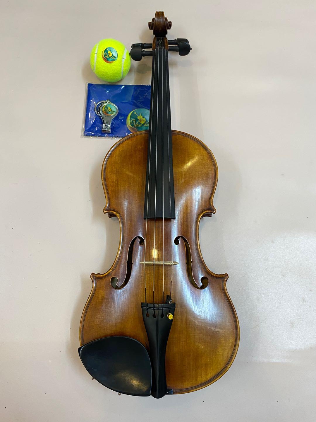 Đàn Violin Châu Âu nước Đức size 4/4 năm 2017