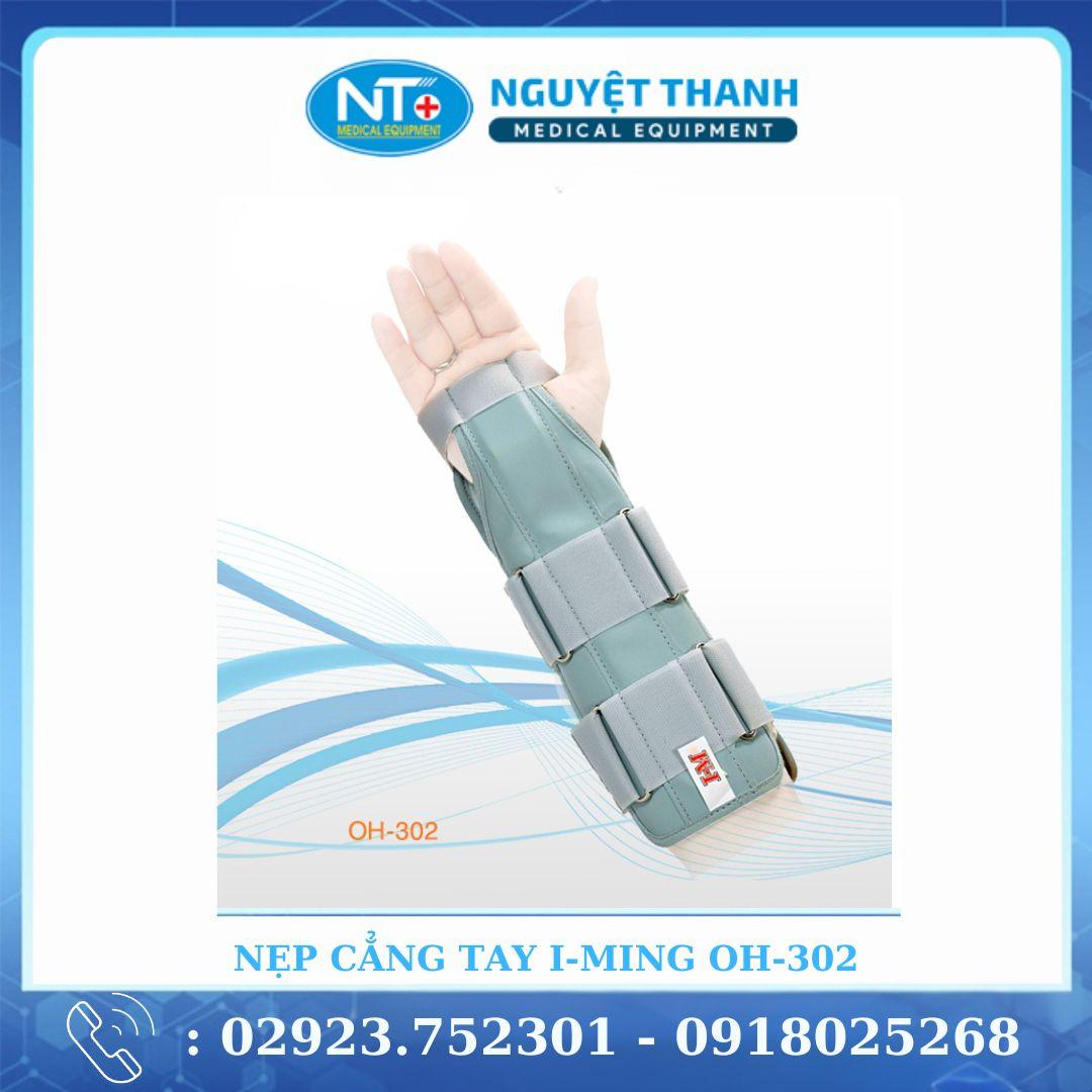 Nẹp Cẳng Tay I-Ming OH-302