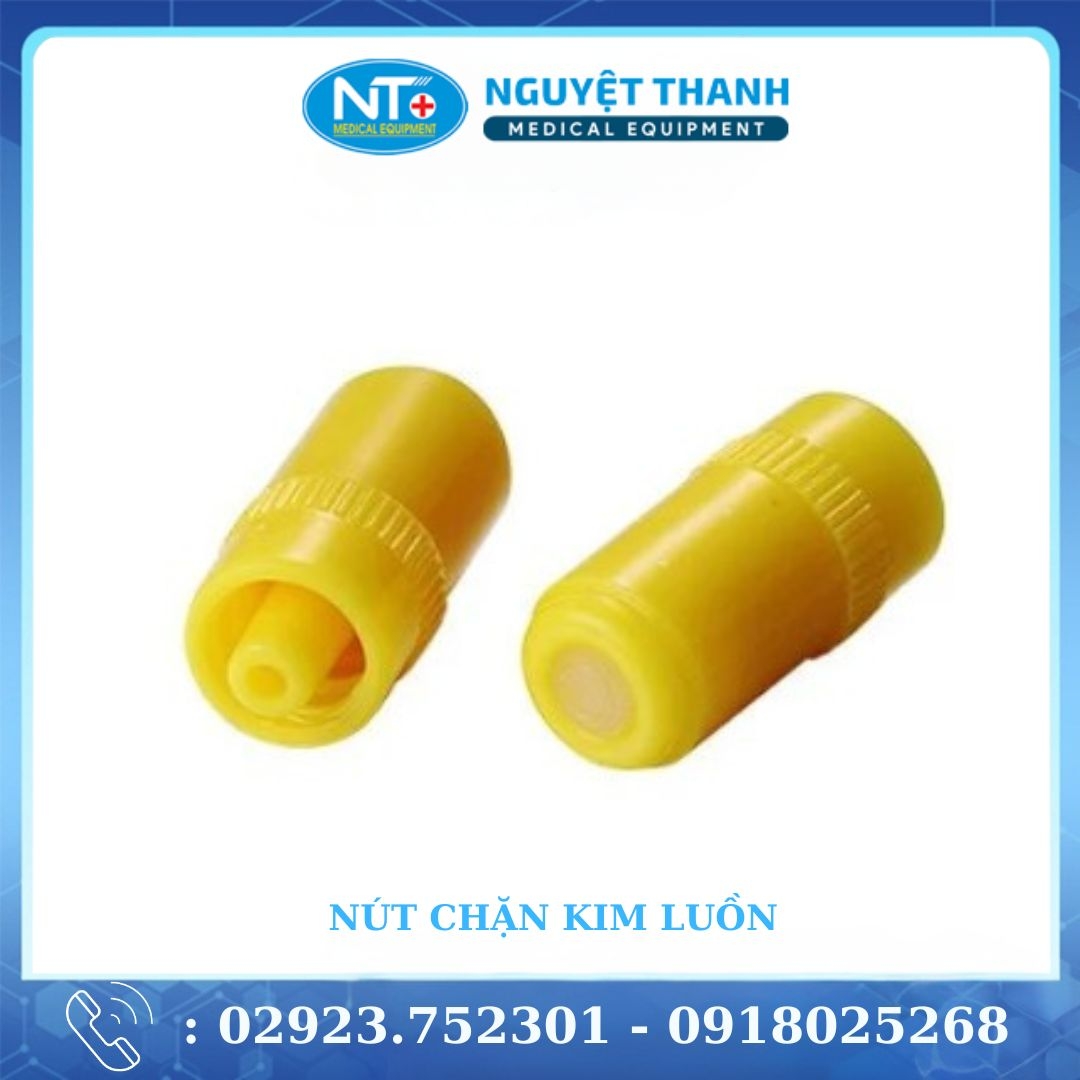 Nút Chặn Kim Luồn Greetmed