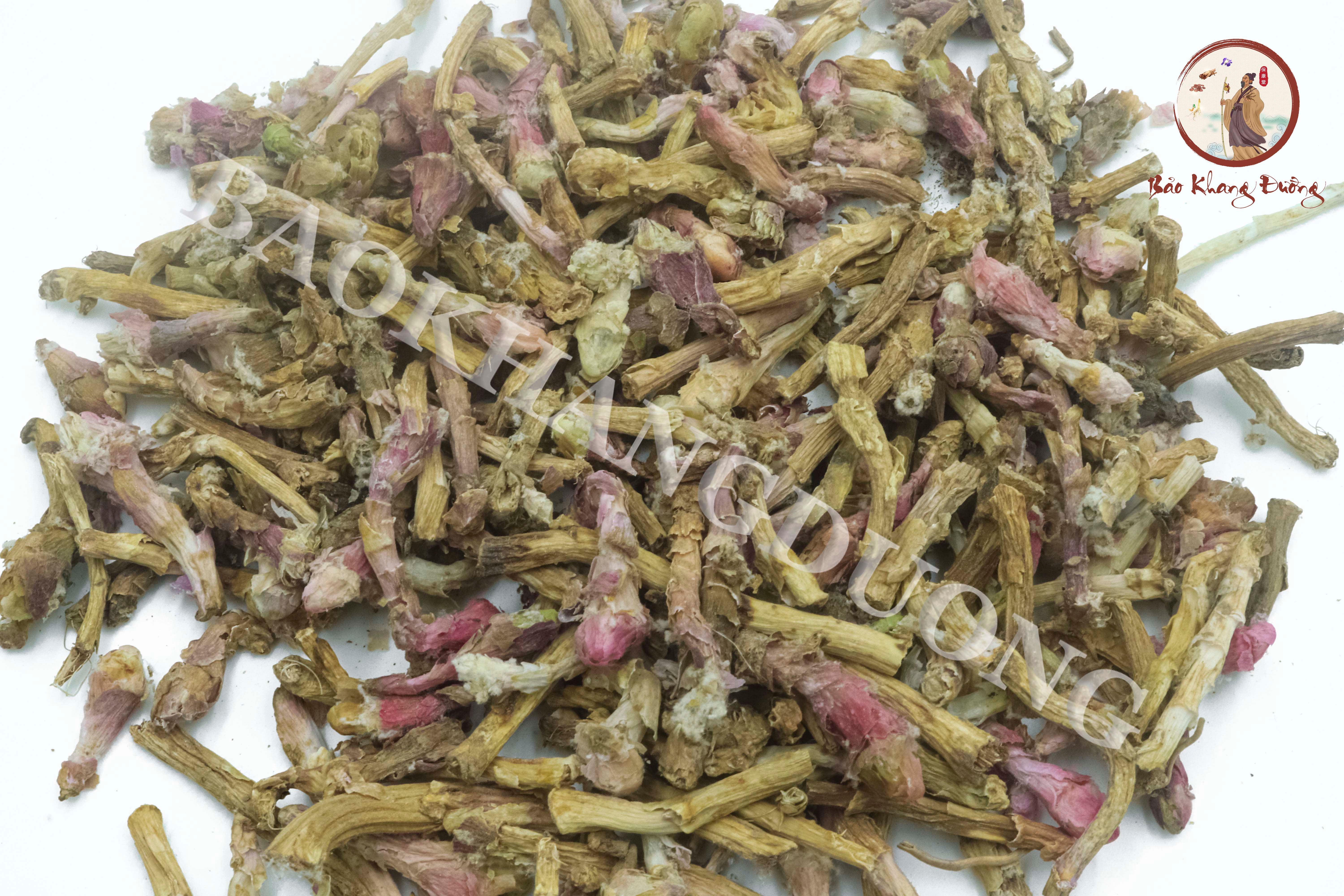 DƯỢC LIỆU KHOẢN ĐÔNG HOA- 款 冬 花 kuǎndōng huā