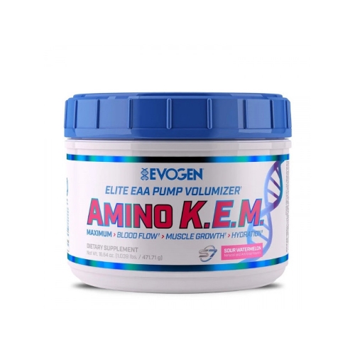 AMINO K.E.M NGUỒN NĂNG LƯỢNG TẬP LUYỆN CAO CẤP NHẤT