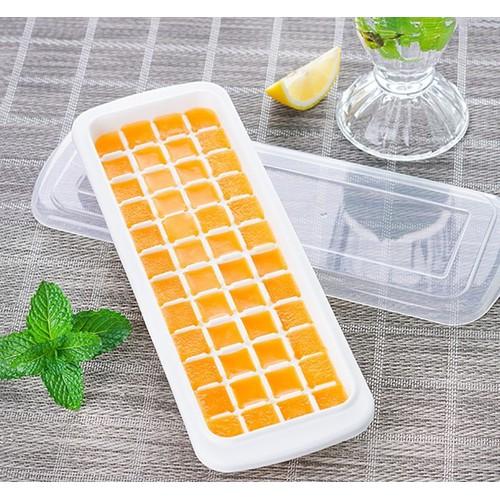 Khay làm đá INOMATA (48 viên) - 4905596503262