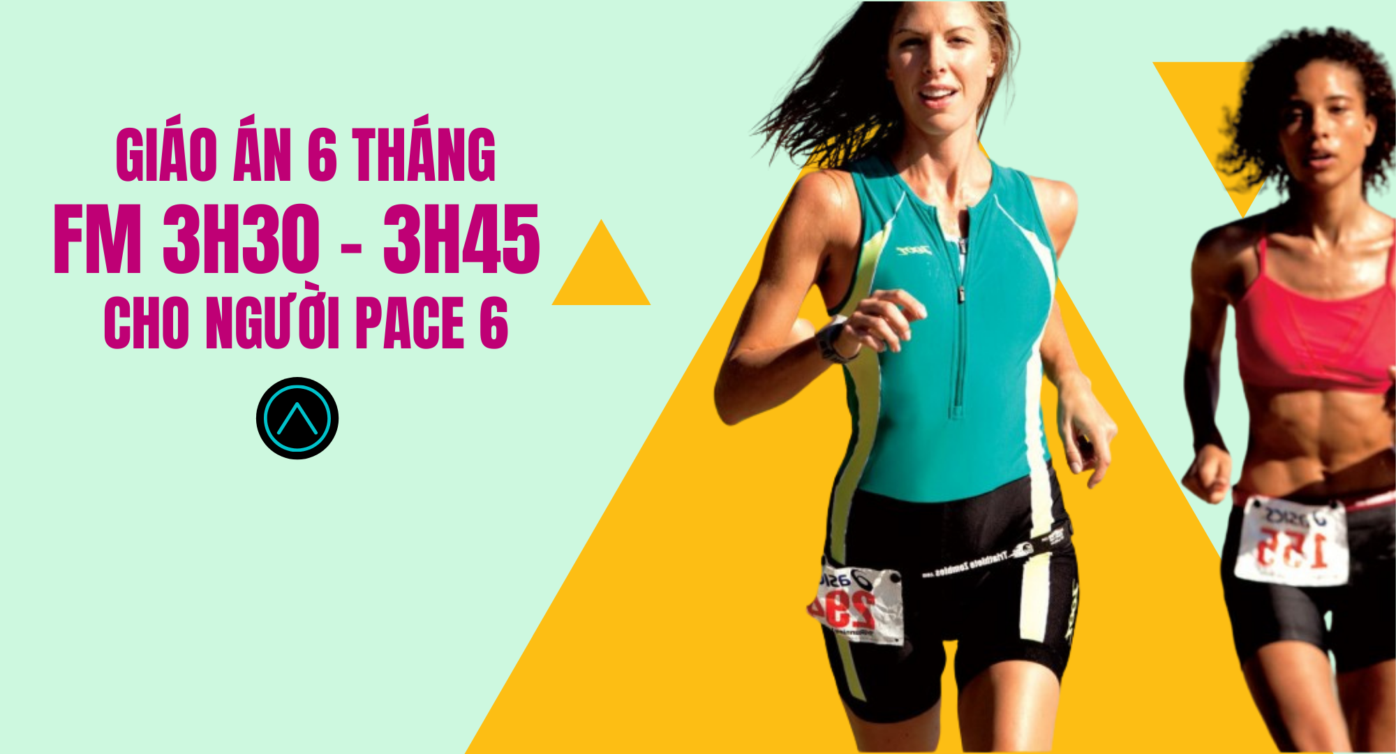 GIÁO ÁN 6 THÁNG FM 3H30 – 3H45 CHO NGƯỜI PACE 6 