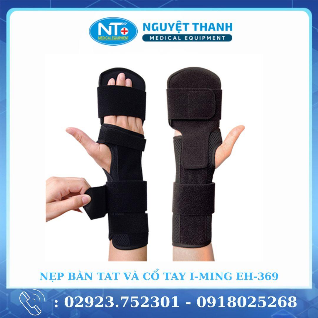Nẹp Bàn Tay Và Cổ Tay I-Ming EH-369