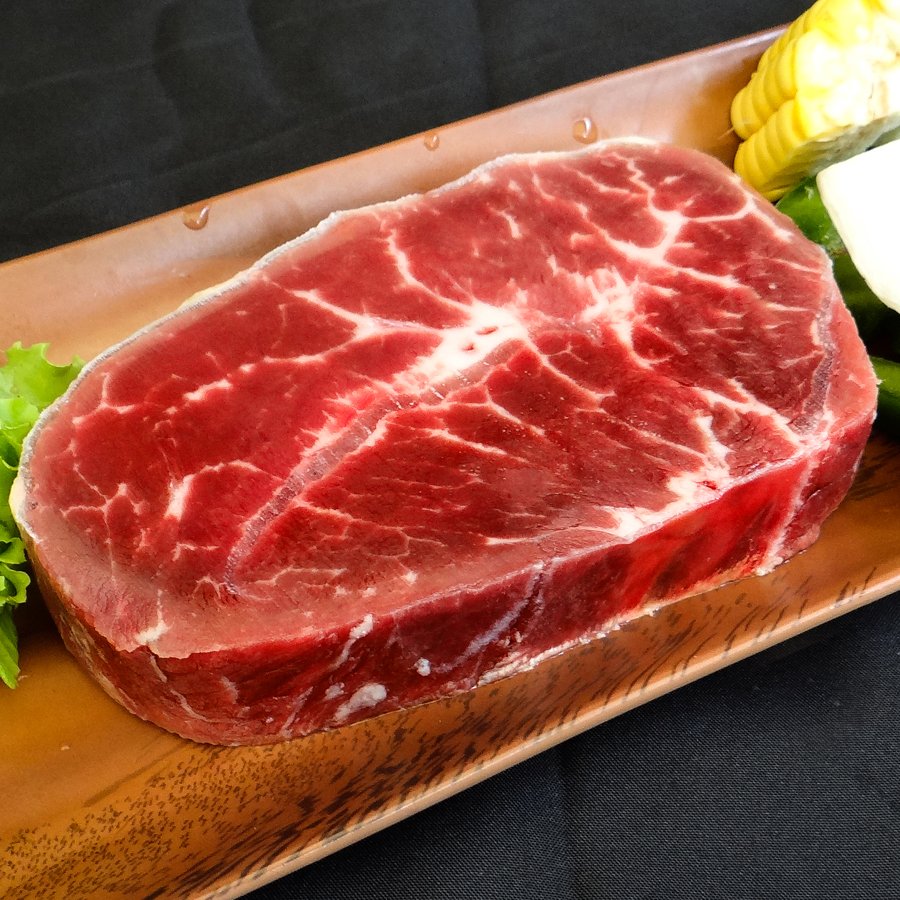 Lõi vai bò Mỹ – Top blade steak (USDA choice moderate) - 1kg