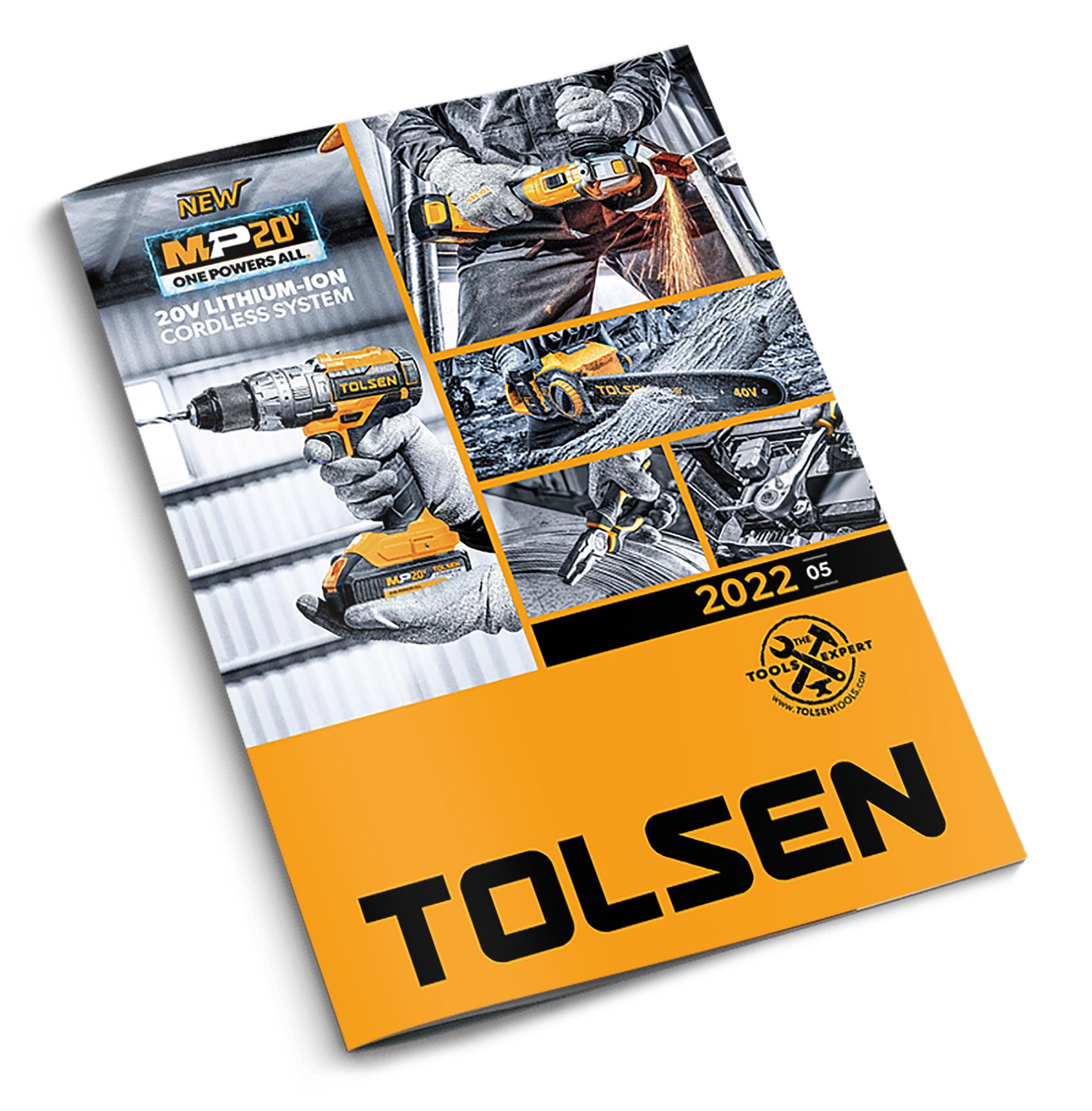 CATALOG TOLSEN 90018