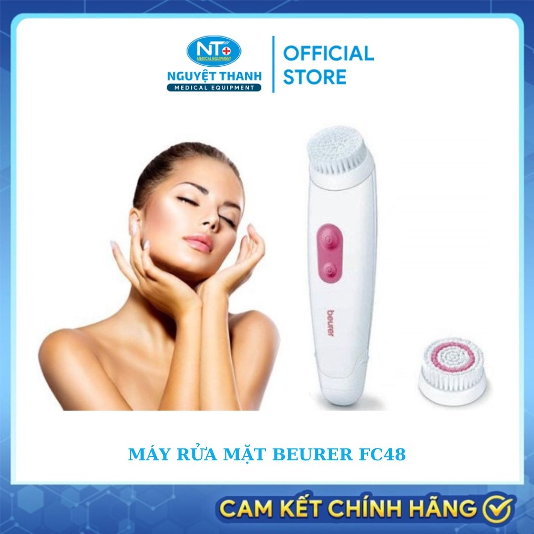 Máy Rửa Mặt Beurer FC48