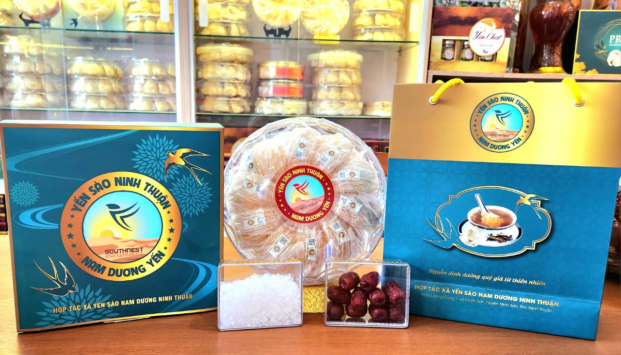 Yến thô A- Yến Sào Nam Dương