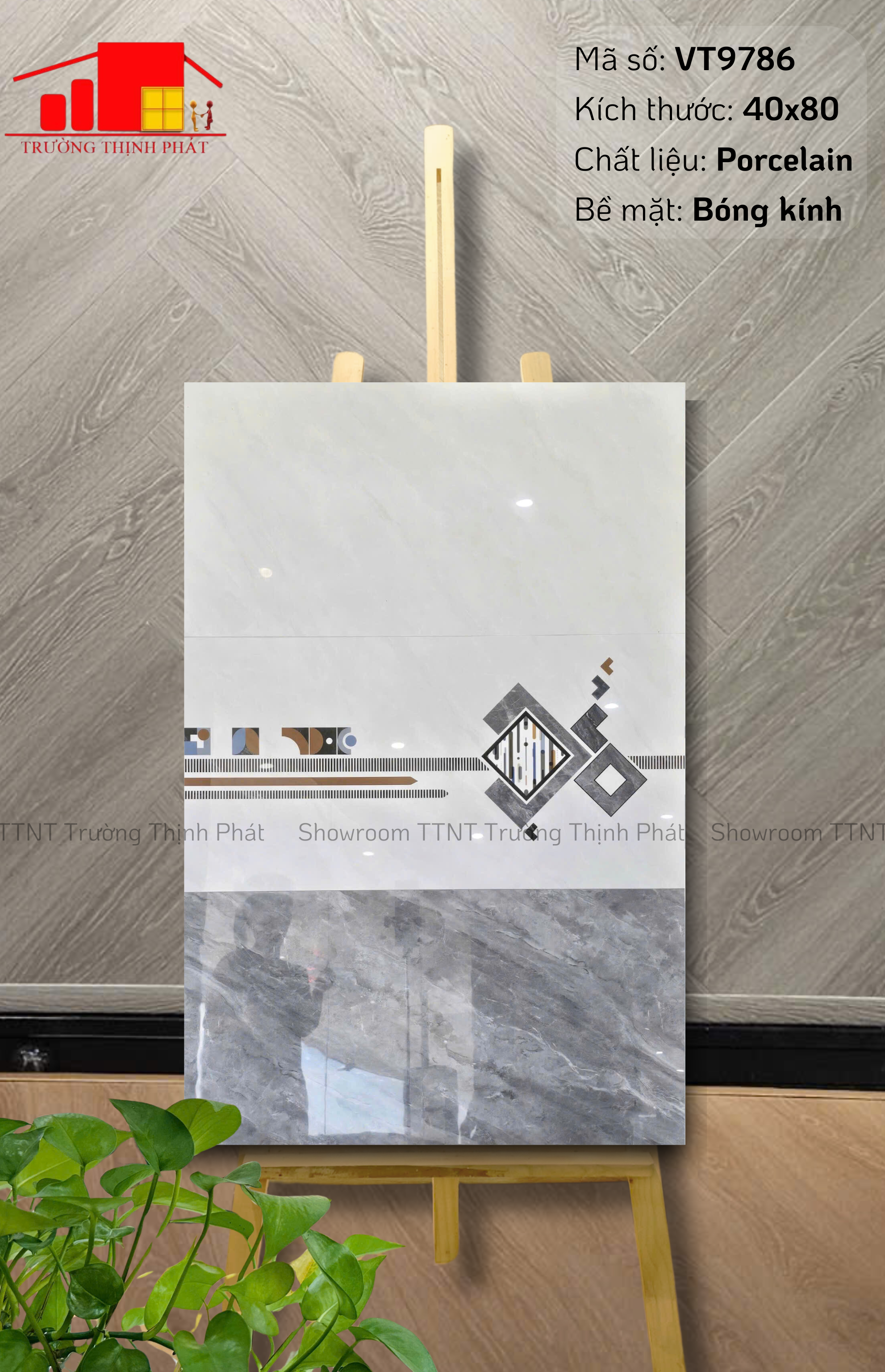 40x80 Đá bóng kính
