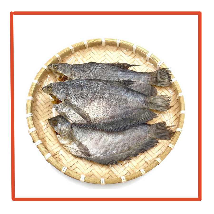 Khô cá sặc rằn loại ngon 500g