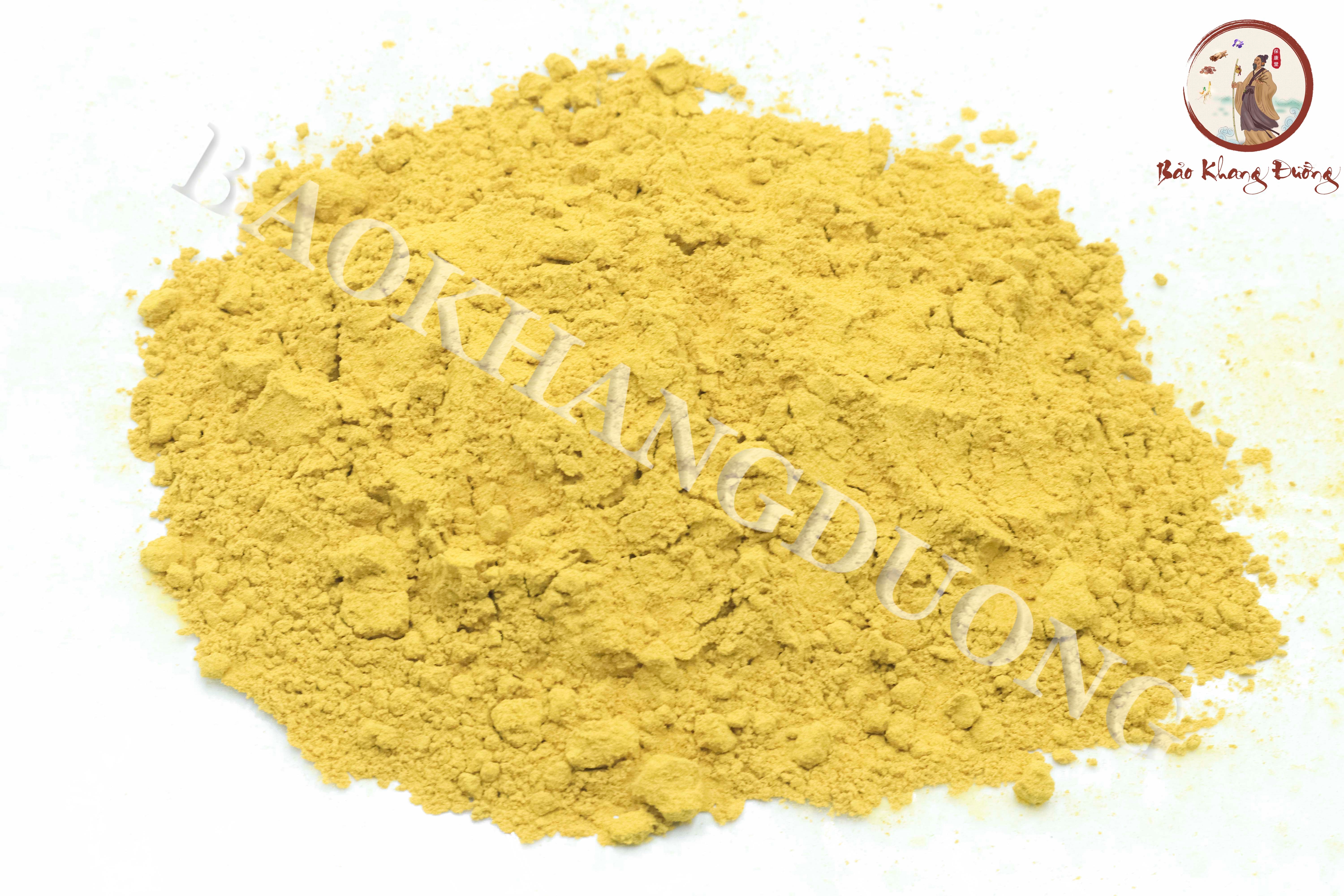 DƯỢC LIỆU BỒ HOÀNG- 蒲黄 pú huáng