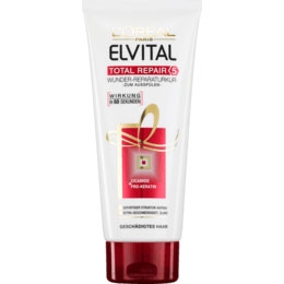 L'Oreal Paris Elvital - Kem dưỡng dành cho tóc hư tổn 200 ml