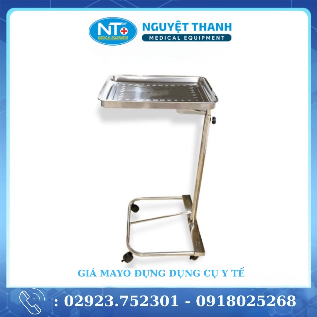 Giá Mayor Đựng Dụng Cụ Y Tế , Spa