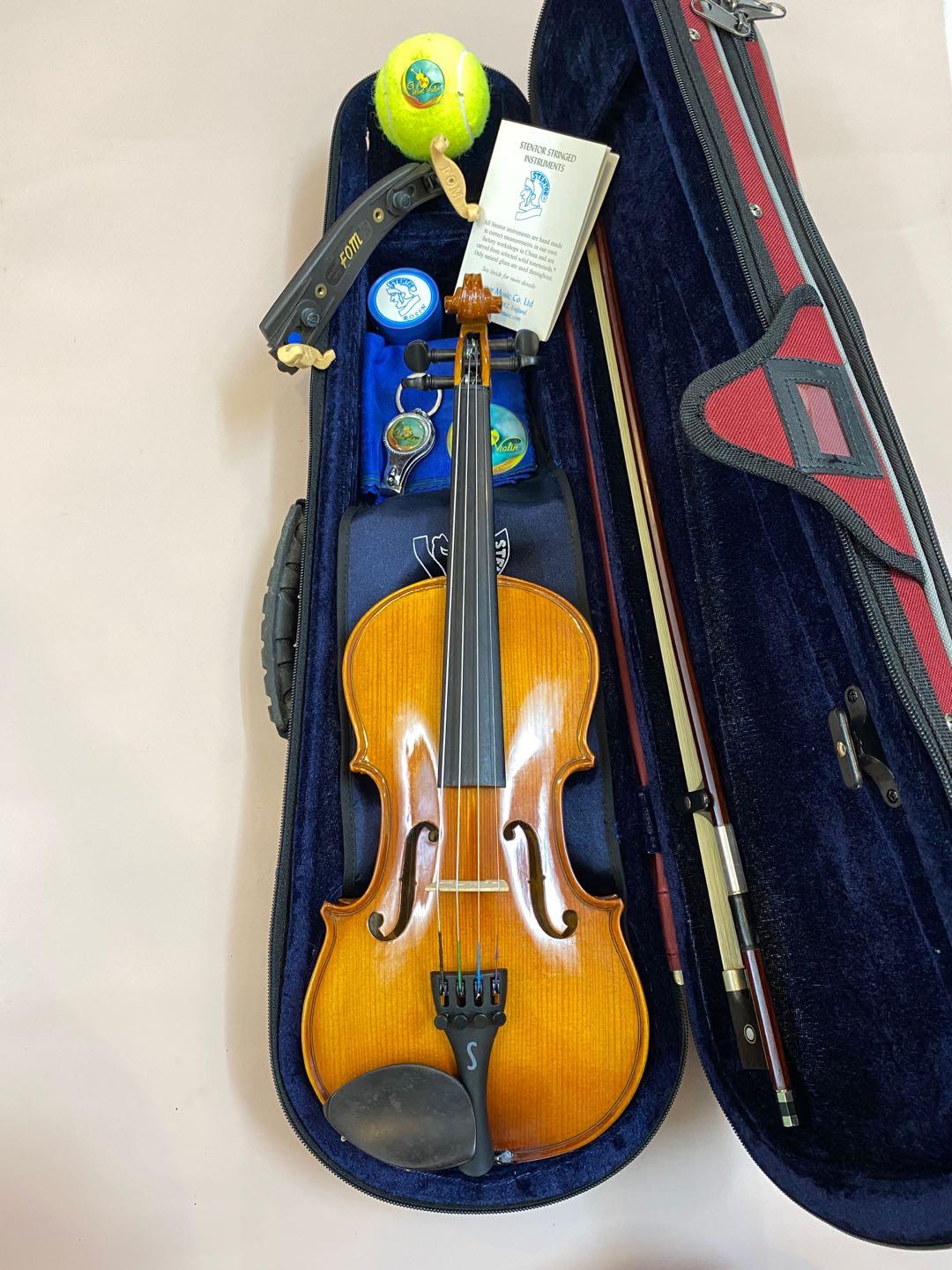 Đàn Violin Stentor Student II size 1/4