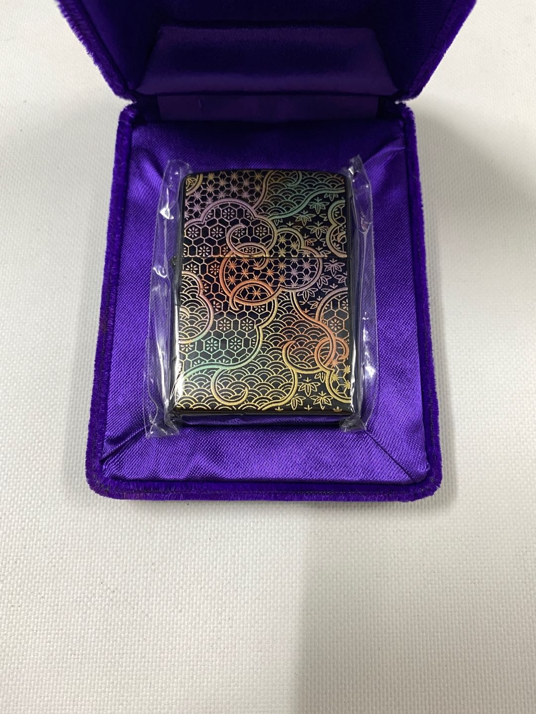 Zippo Sơn mài 1996 chính hãng