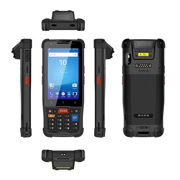 Máy kiểm kho PDA Mobydata V32 (M72)