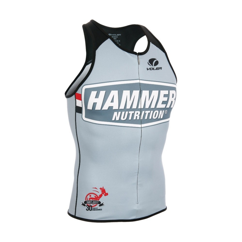 Áo thể thao Hammer cho nam nhiều màu - Voler Men's Tri Top