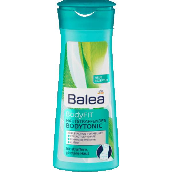 BALEA - Kem thẩm thấu nhanh săn chắc và đẹp da, 400ml