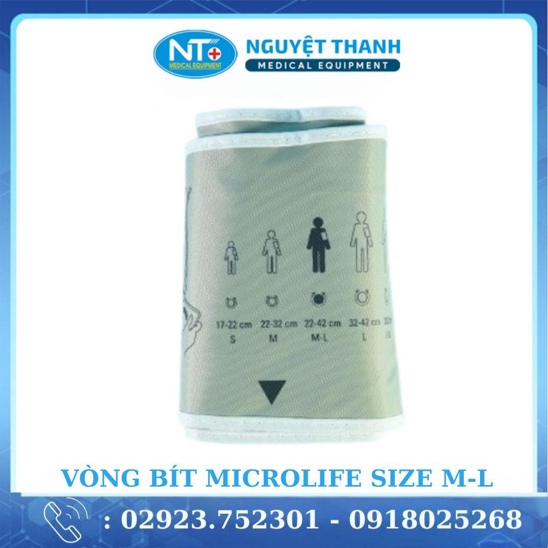 Vòng Bít Microlife Size M-L