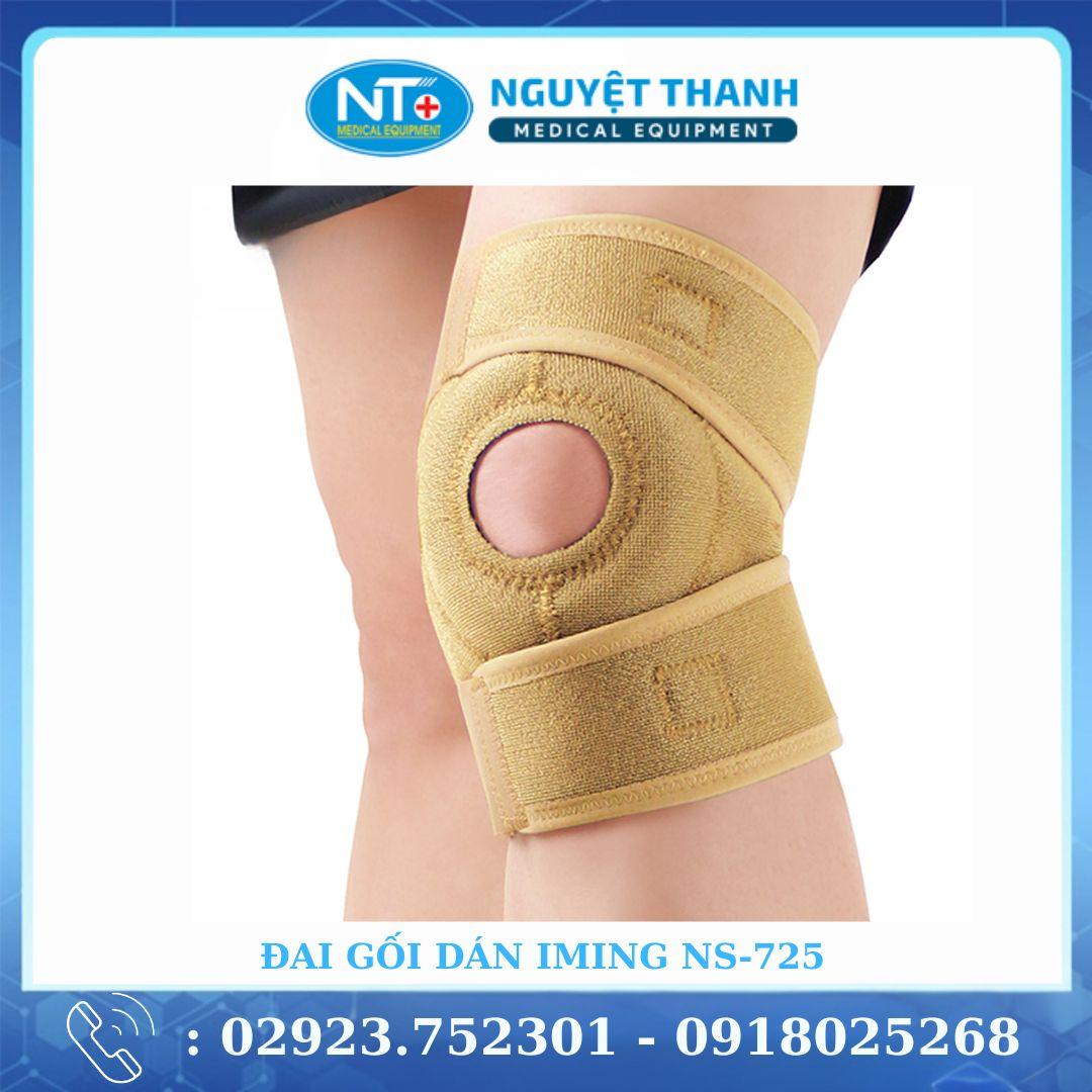 Đai Gối Dán I-Ming NS-725.