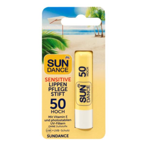 ALVERDE - Son dưỡng môi chống nắng - NATURKOSMETIK Sonnen-Lippenpflege LSF20, 4,8 g