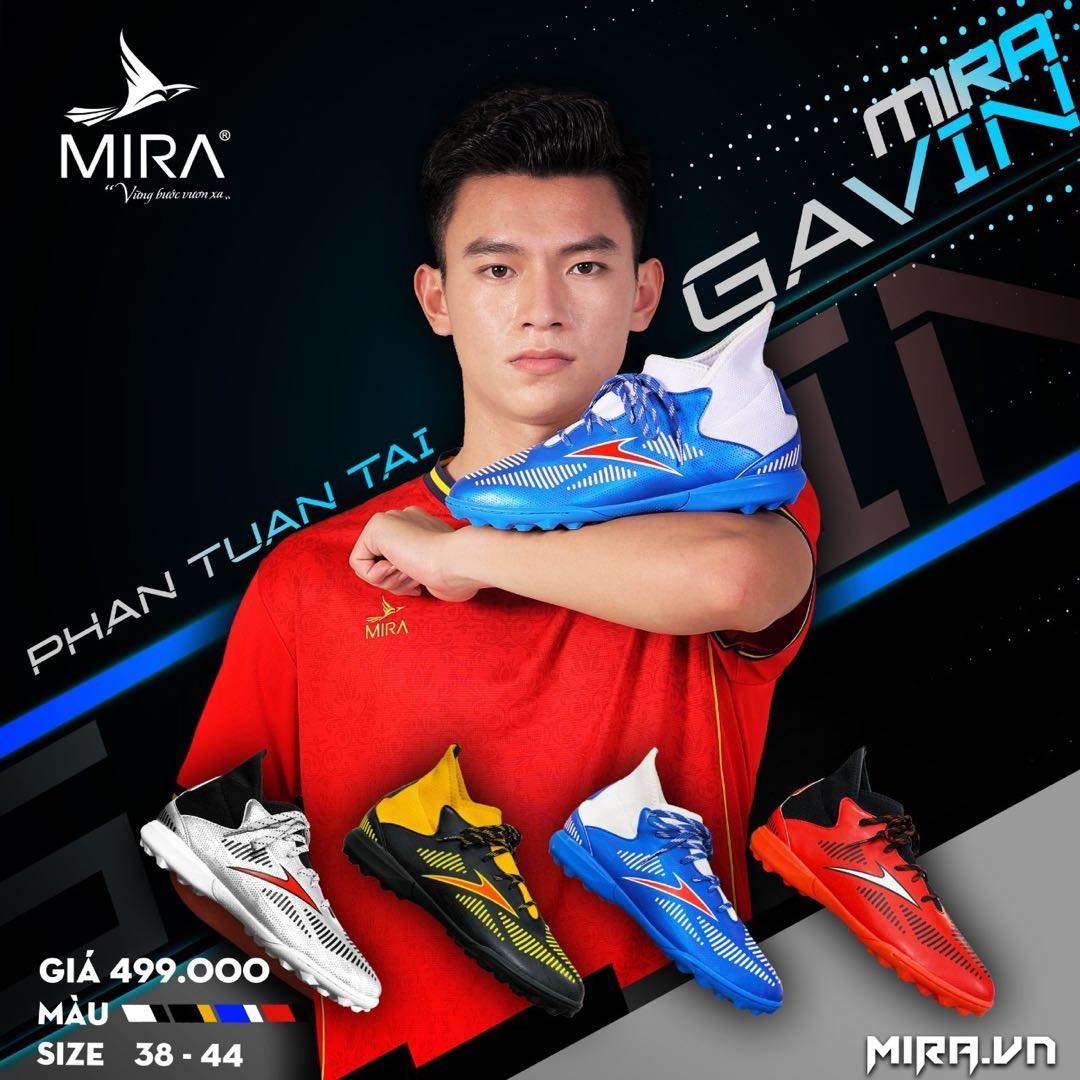 giày đá bóng sân cỏ nhân tạo 