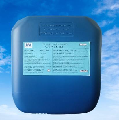HÓA CHẤT TRUNG HÒA SAU TẨY CTP-D102