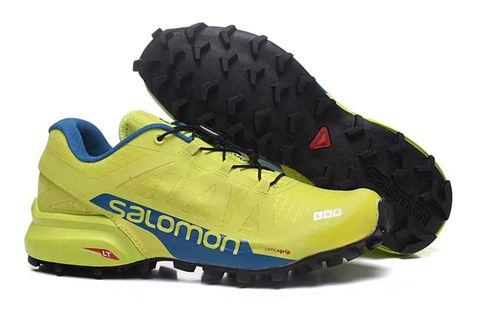 Giày chạy Trail Salomon