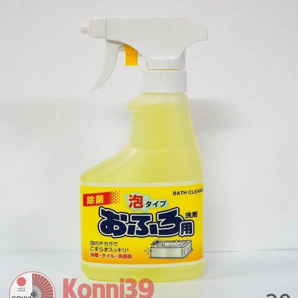 Xịt tẩy rửa nhà tắm -p20
