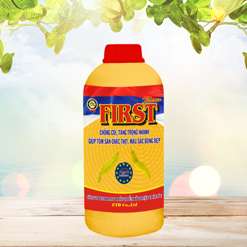 FIRST - Chống Còi, Tăng Trưởng Nhanh, Săn Chắc Thịt