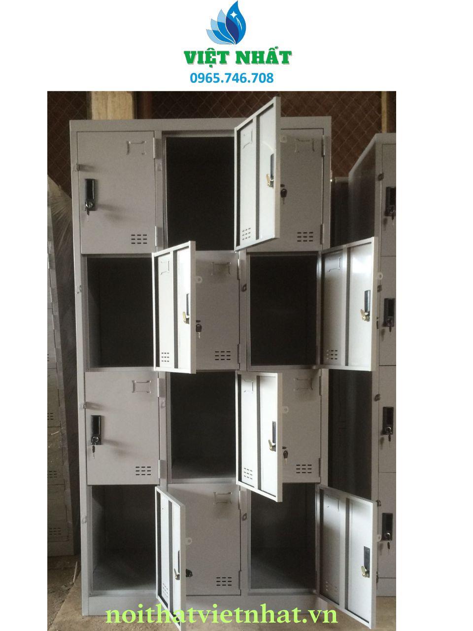 TỦ SẮT LOCKER VIỆT NHẤT - GIẢI PHÁP LƯU TRỮ AN TOÀN VÀ TIỆN LỢI CHO MỌI KHÔNG GIAN