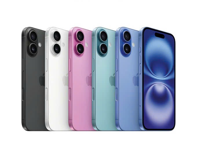 IPHONE 16