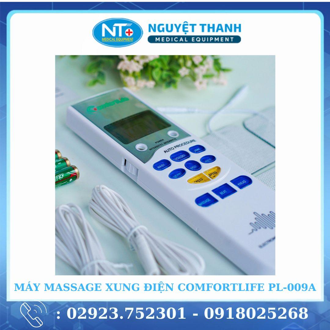 Máy massage xung điện ComfortLife PL-009A