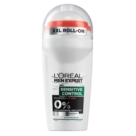 L'ORÉAL Men Expert - Lăn khử mùi cơ thể cho Nam giới da nhạy cảm, lọ 50 ml